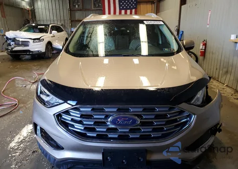 2020 Ford Edge Sel from USA, damaged, VIN 2FMPK4J92LBA47882